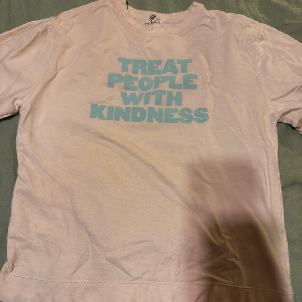 Harry Styles TPWK Crewneck